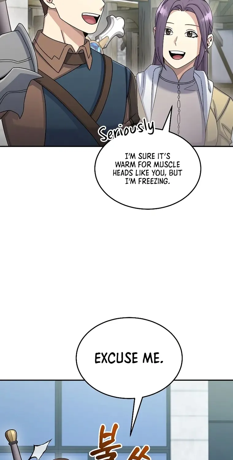The Newbie is Too Strong Zinmanga X Chapter 46 Page 52