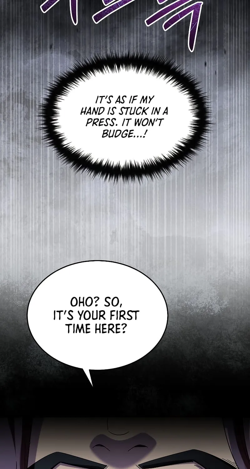 The Newbie is Too Strong Zinmanga X Chapter 44 Page 98