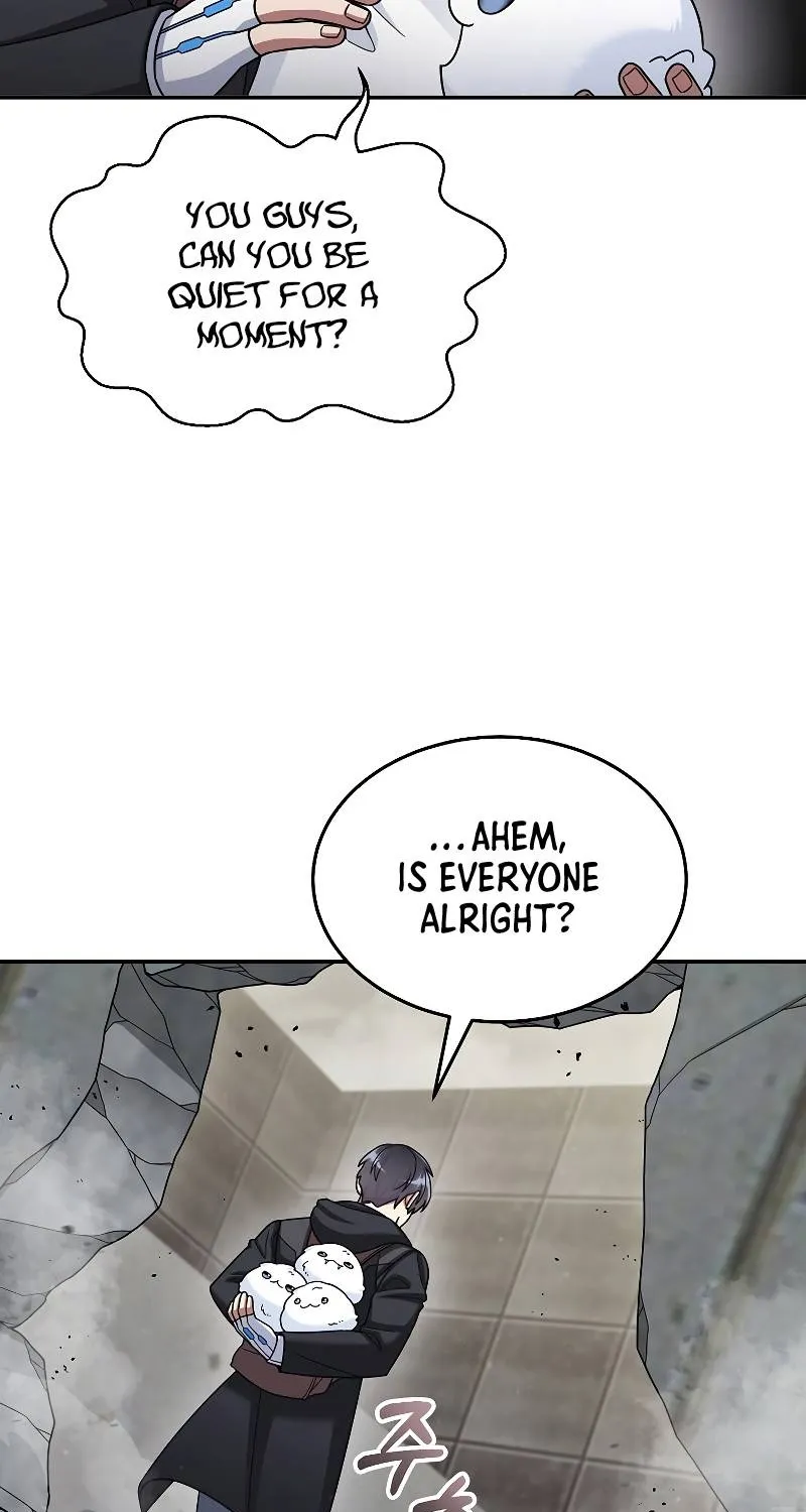 The Newbie is Too Strong Zinmanga X Chapter 43 Page 56