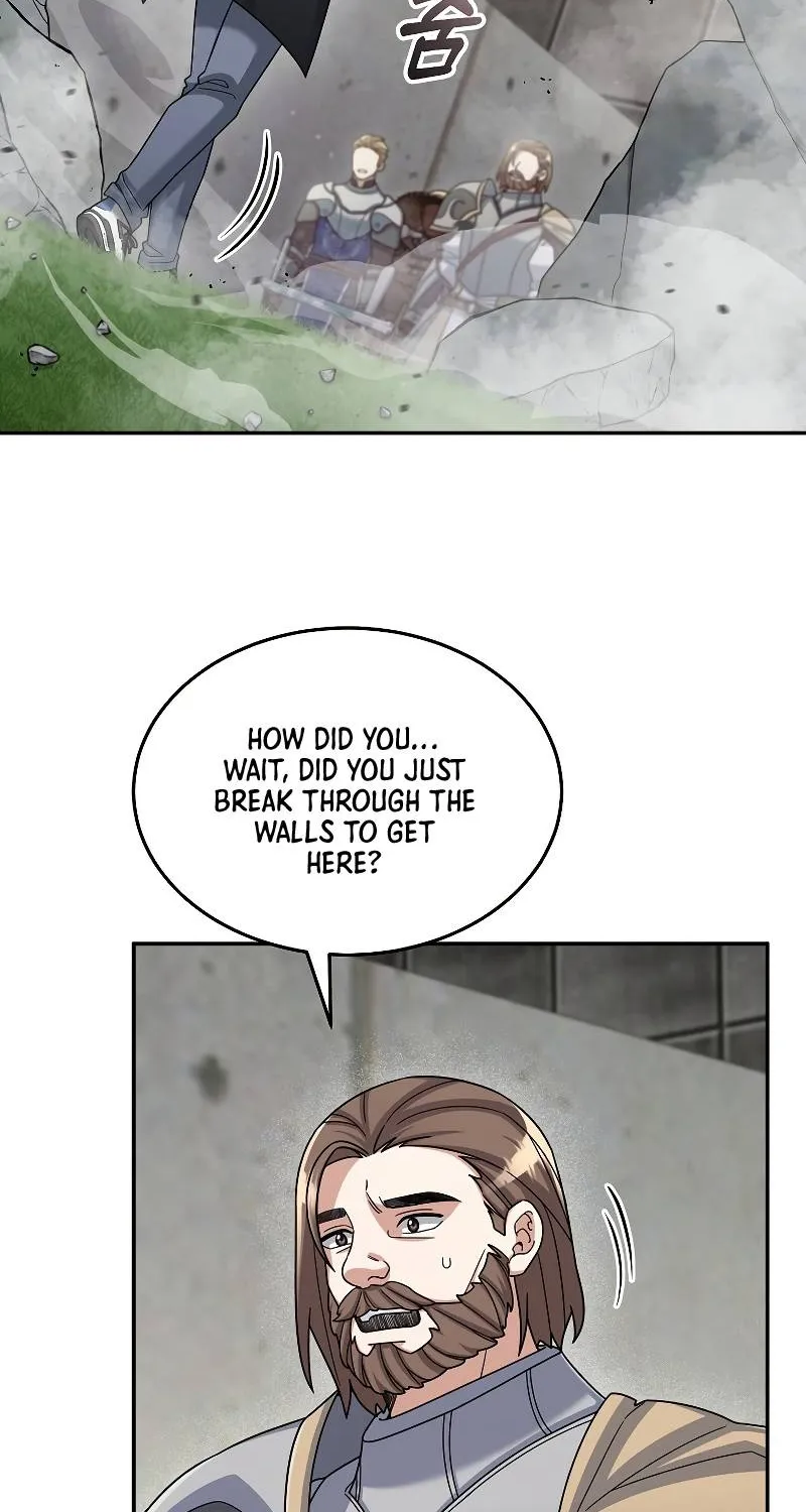 The Newbie is Too Strong Zinmanga X Chapter 43 Page 57
