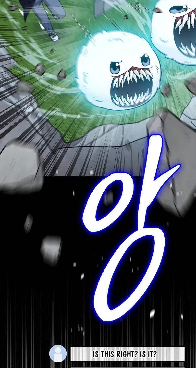 The Newbie is Too Strong Zinmanga X Chapter 43 Page 76