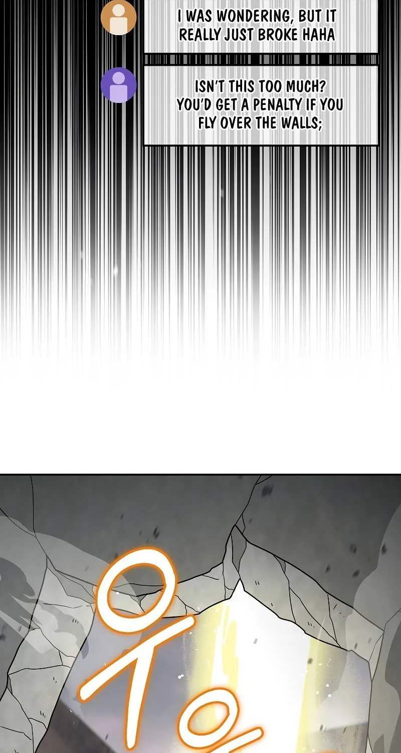 The Newbie is Too Strong Zinmanga X Chapter 43 Page 77