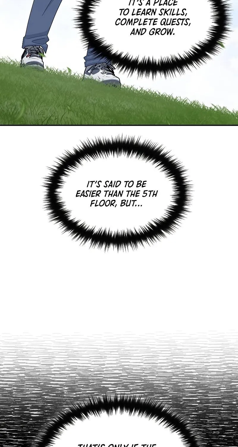 The Newbie is Too Strong Zinmanga X Chapter 43 Page 101