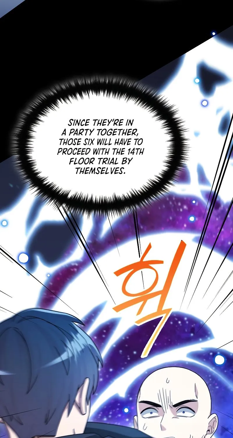 The Newbie is Too Strong Zinmanga X Chapter 42 Page 9