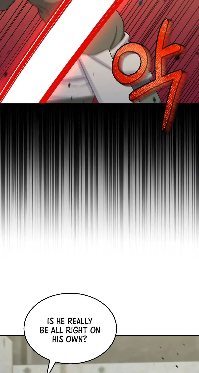 The Newbie is Too Strong Zinmanga X Chapter 42 Page 83