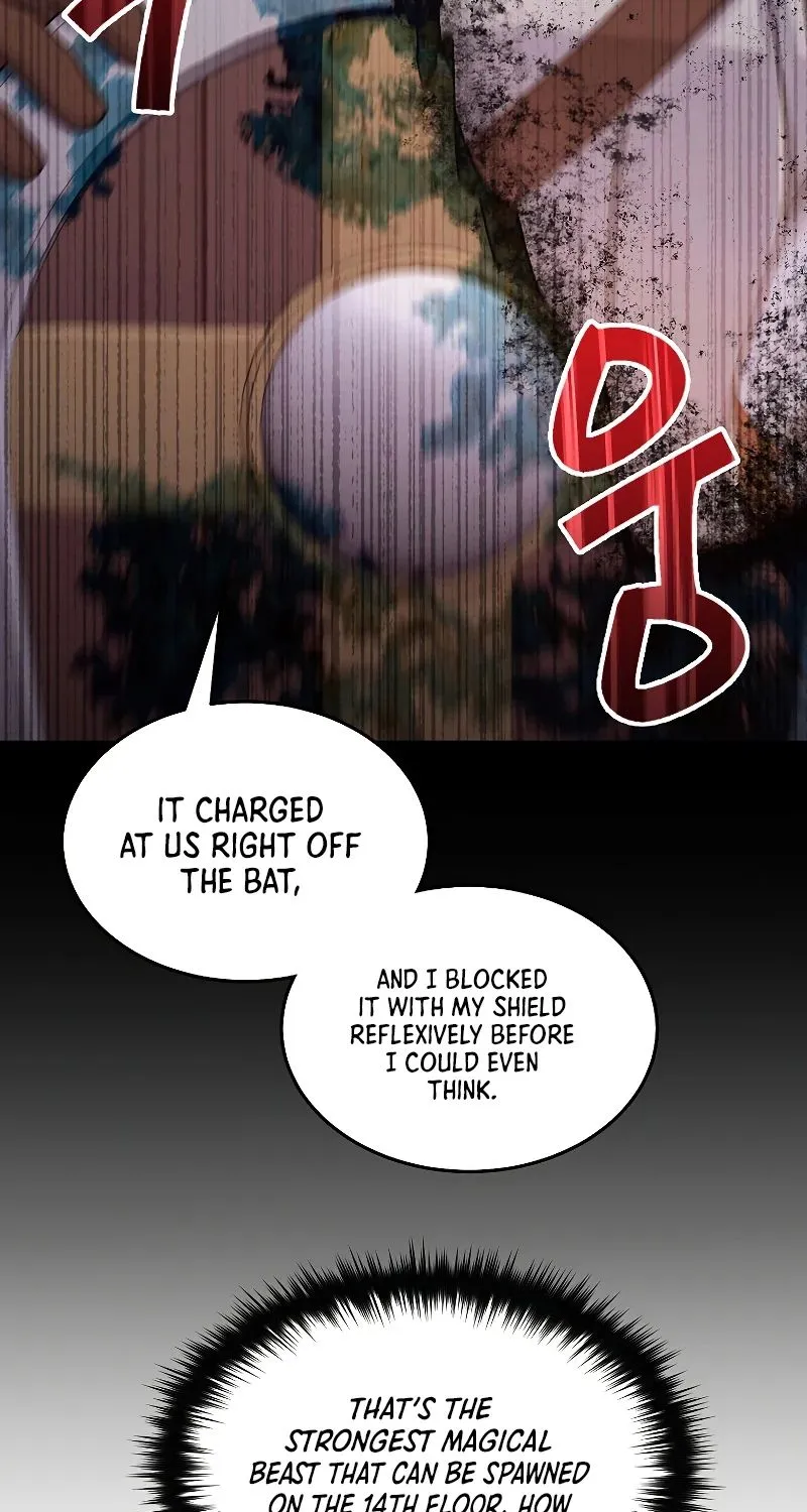 The Newbie is Too Strong Zinmanga X Chapter 42 Page 98