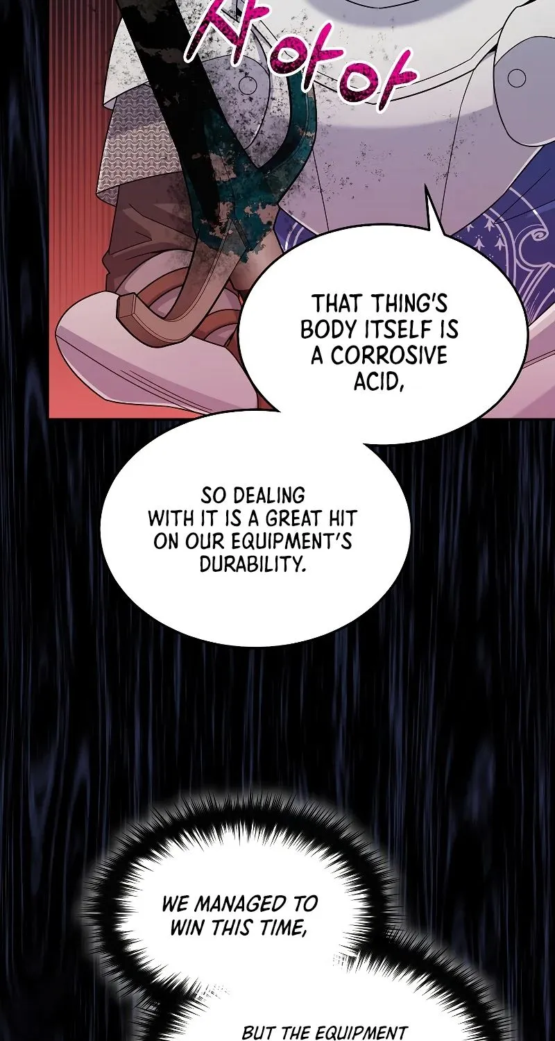 The Newbie is Too Strong Zinmanga X Chapter 42 Page 100