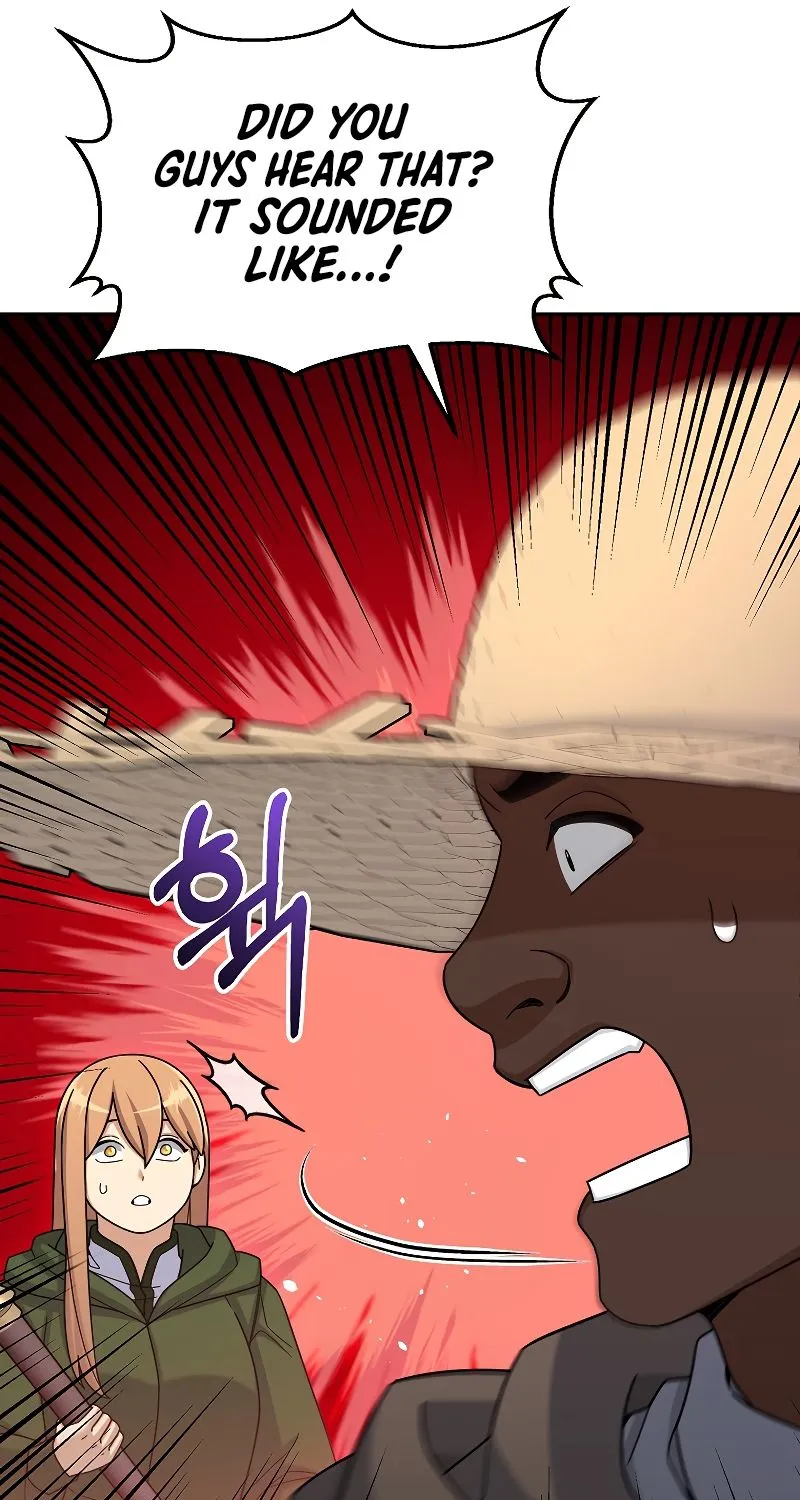 The Newbie is Too Strong Zinmanga X Chapter 42 Page 104