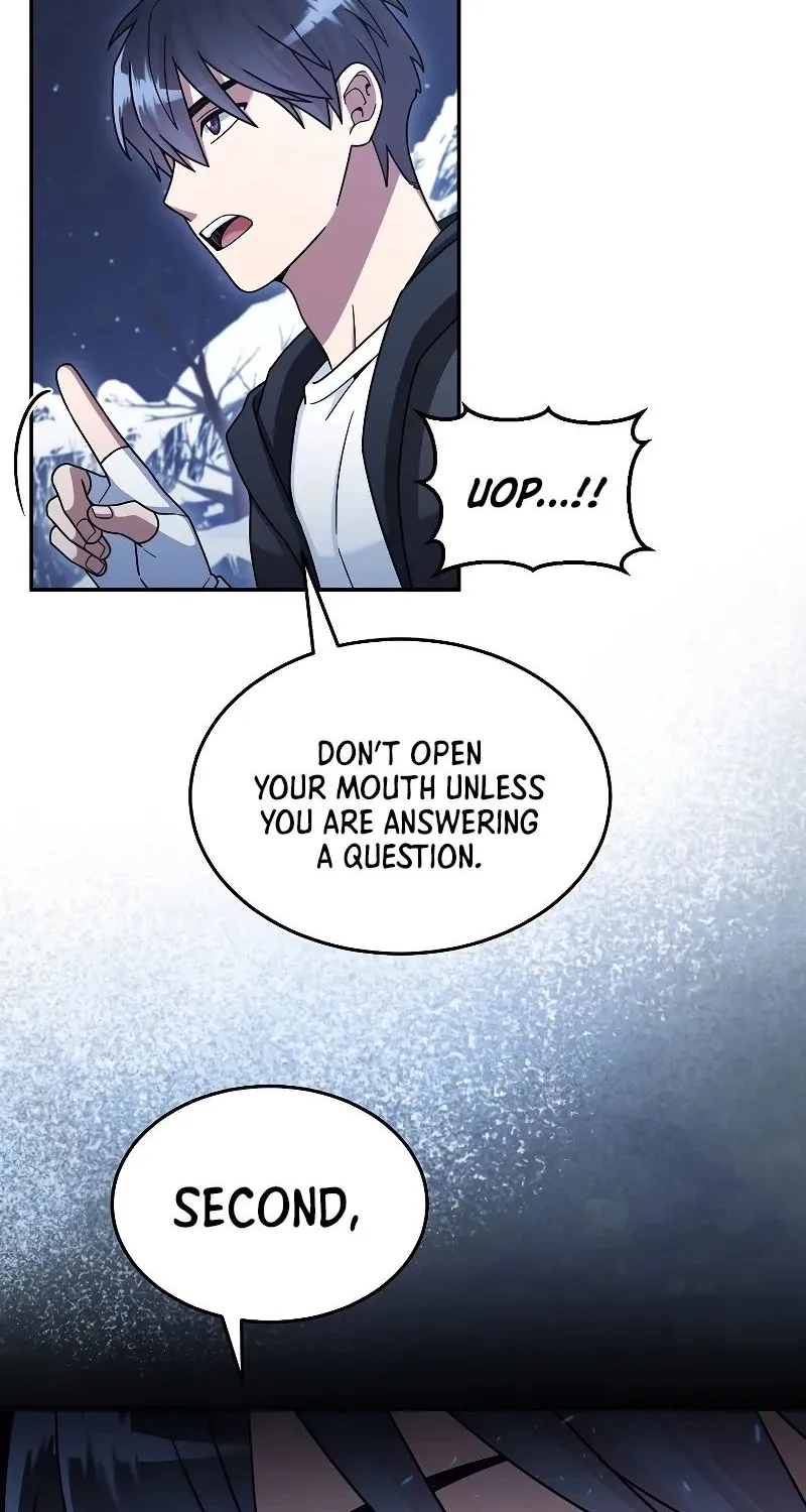 The Newbie is Too Strong Zinmanga X Chapter 41 Page 2