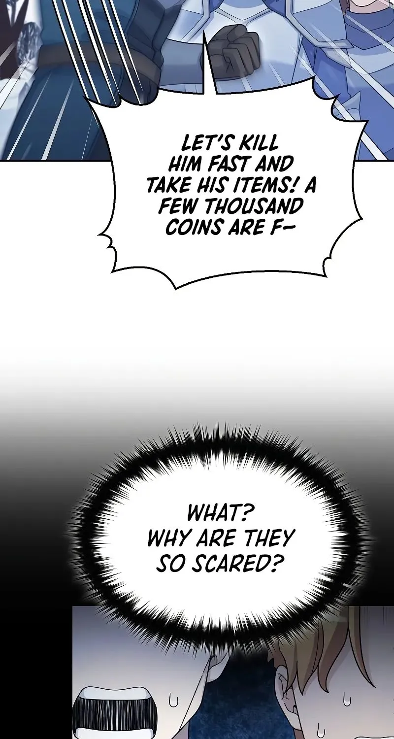 The Newbie is Too Strong Zinmanga X Chapter 41 Page 10
