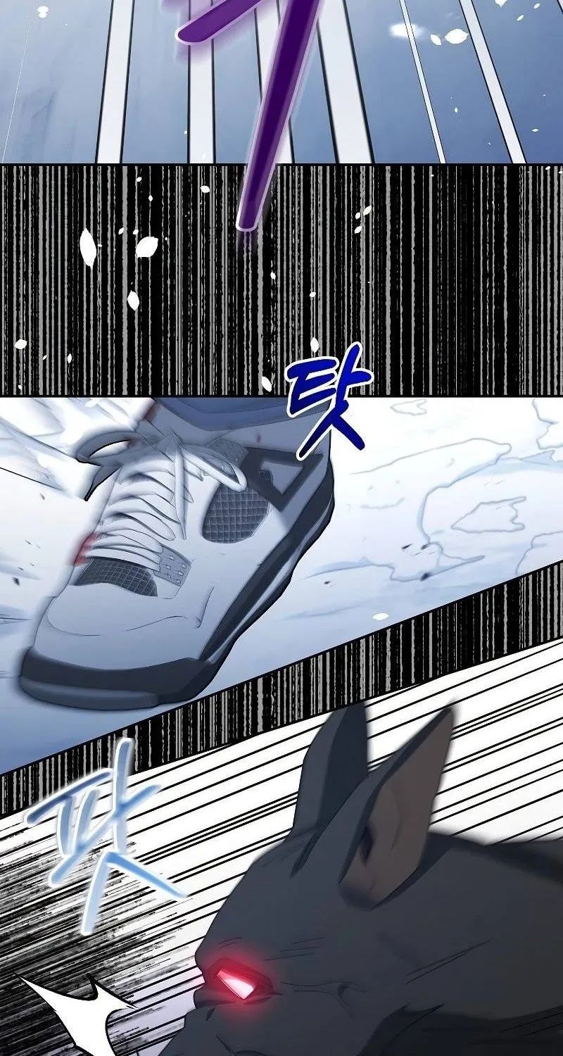 The Newbie is Too Strong Zinmanga X Chapter 40 Page 35
