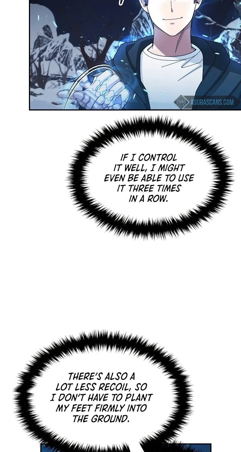 The Newbie is Too Strong Zinmanga X Chapter 40 Page 61