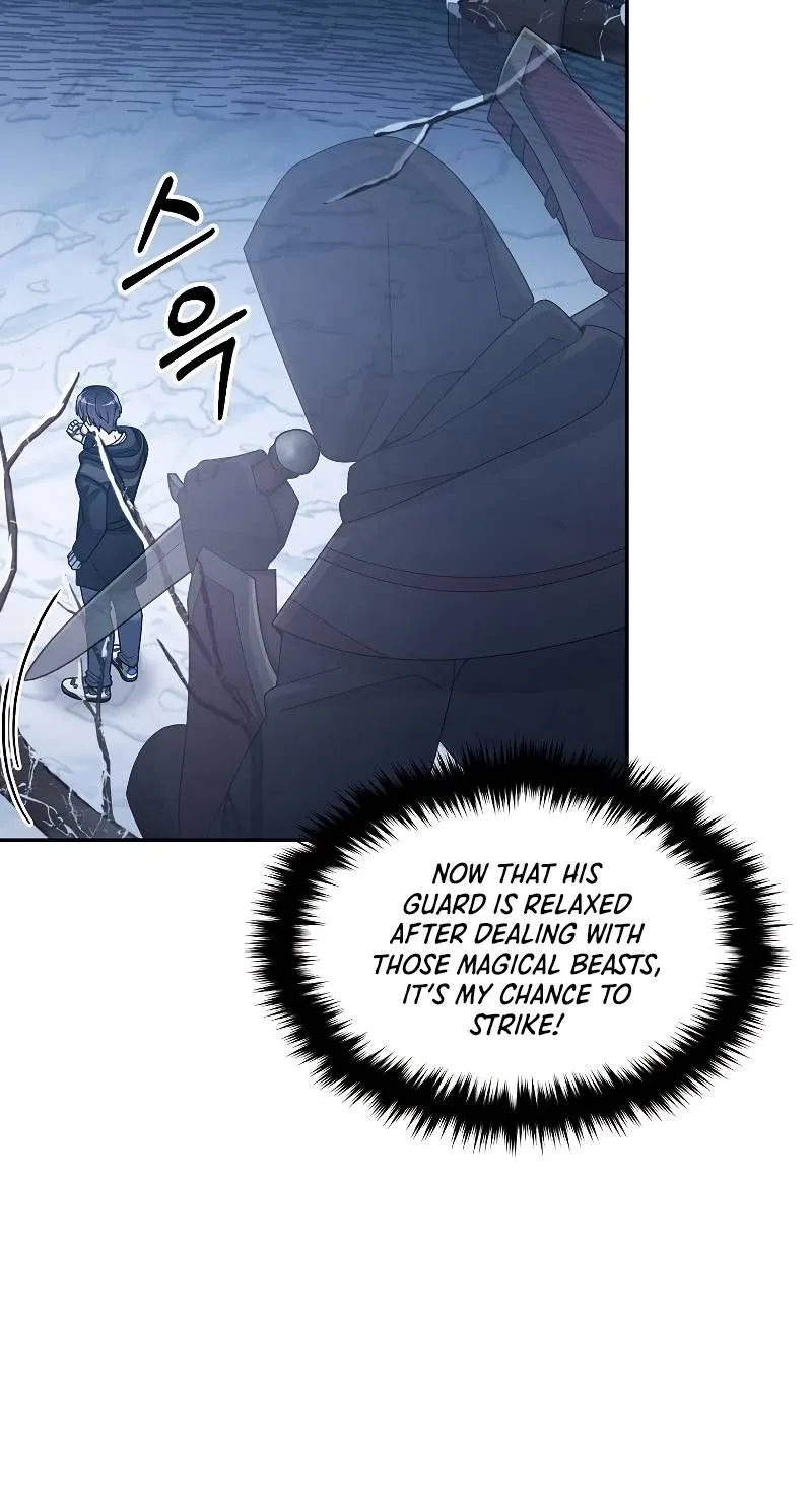 The Newbie is Too Strong Zinmanga X Chapter 40 Page 63