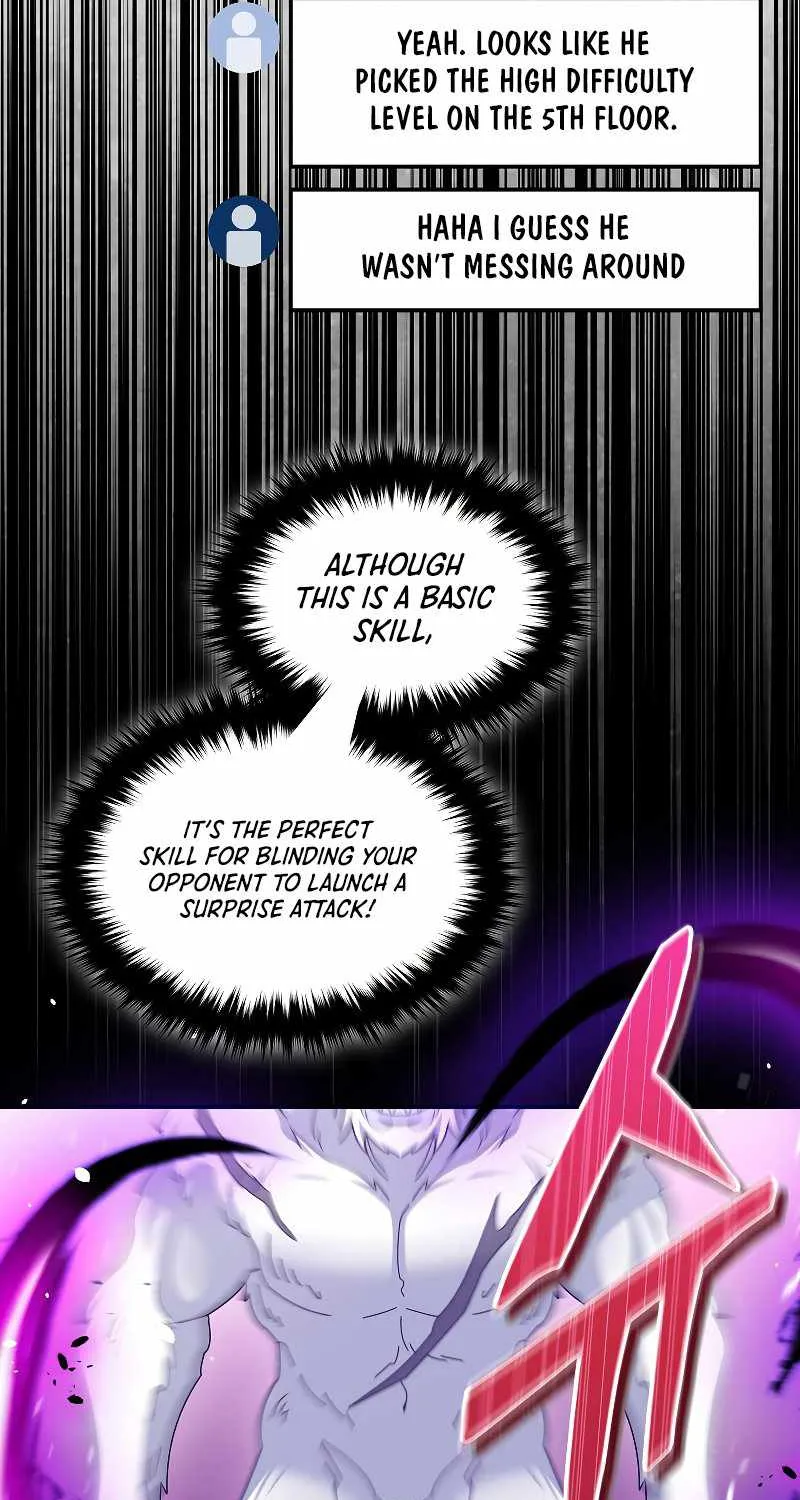 The Newbie is Too Strong Zinmanga X Chapter 38 Page 53