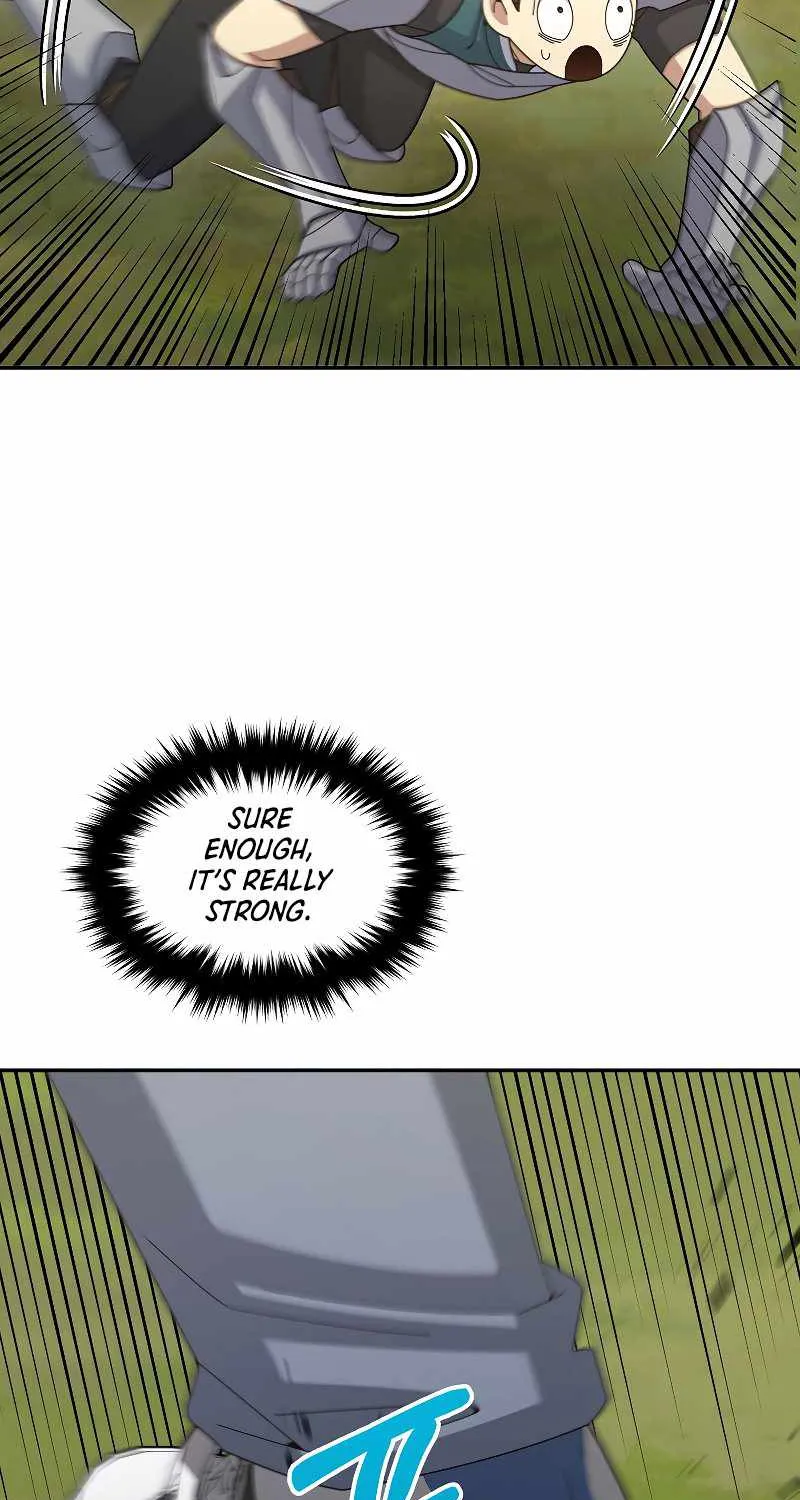 The Newbie is Too Strong Zinmanga X Chapter 38 Page 74