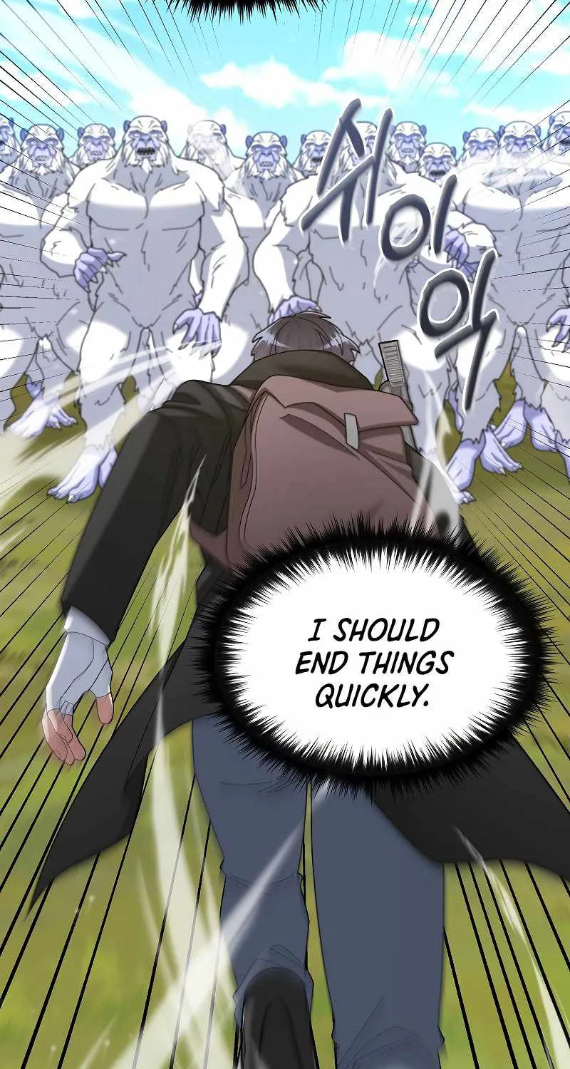 The Newbie is Too Strong Zinmanga X Chapter 38 Page 90