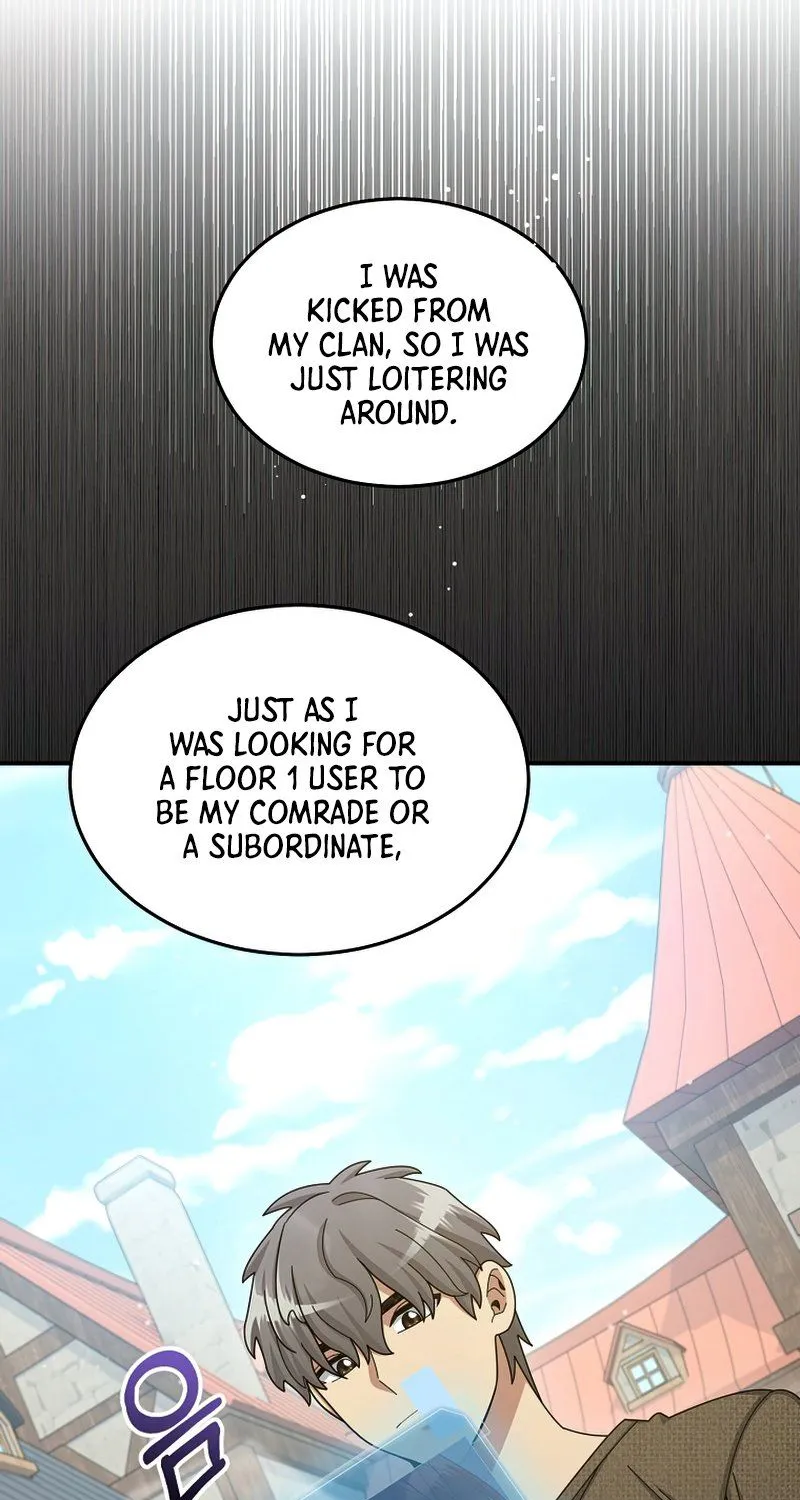 The Newbie is Too Strong Zinmanga X Chapter 37 Page 56