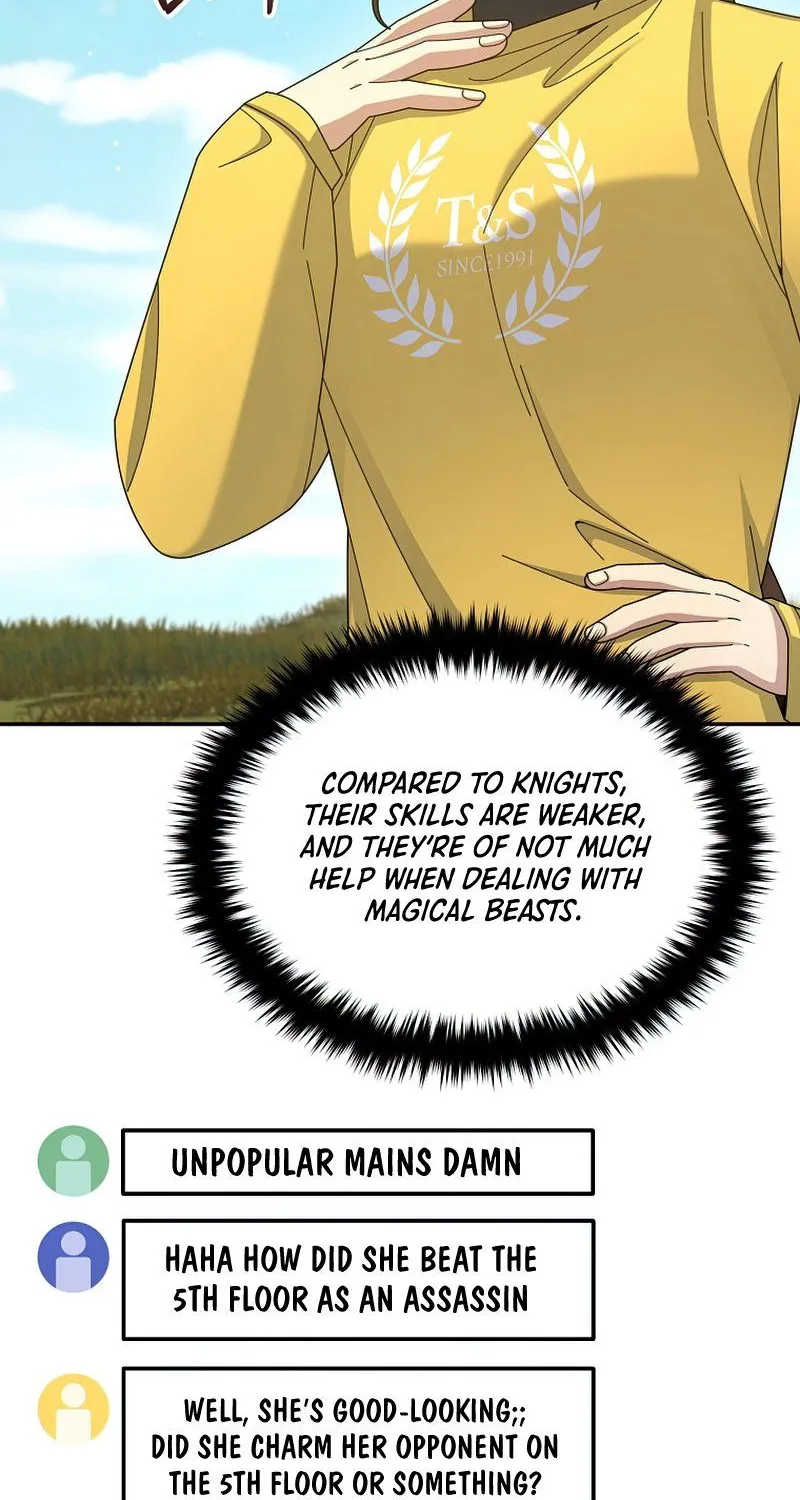 The Newbie is Too Strong Zinmanga X Chapter 37 Page 73