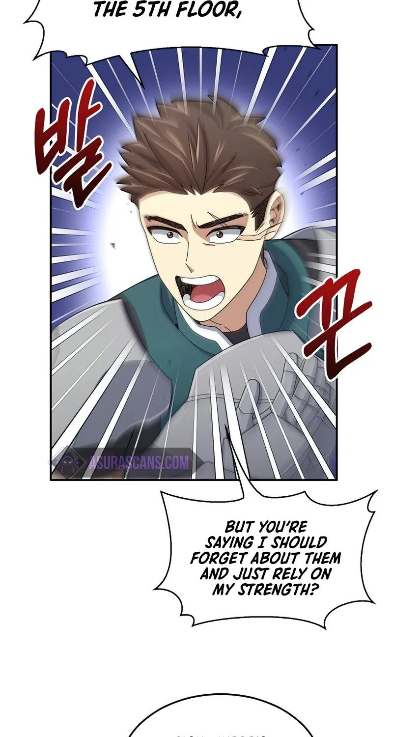 The Newbie is Too Strong Zinmanga X Chapter 37 Page 83