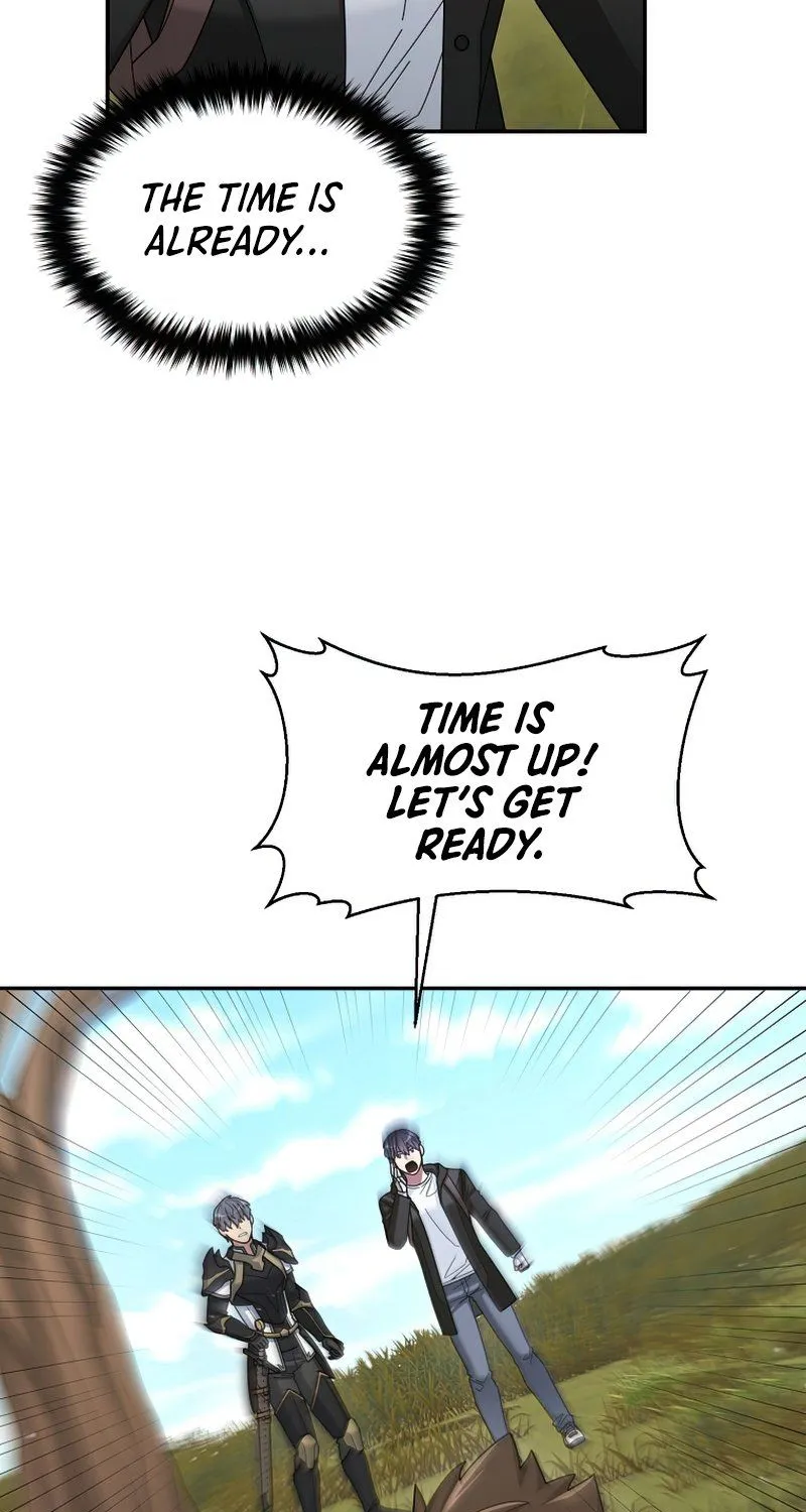 The Newbie is Too Strong Zinmanga X Chapter 37 Page 91