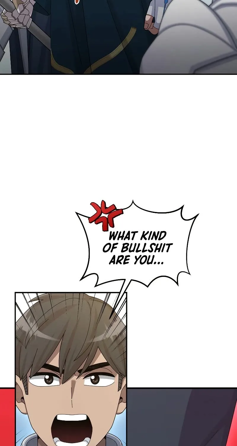 The Newbie is Too Strong Zinmanga X Chapter 35 Page 3