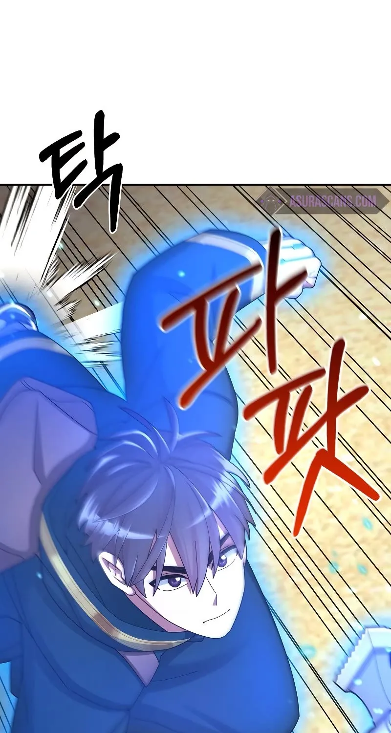The Newbie is Too Strong Zinmanga X Chapter 35 Page 16