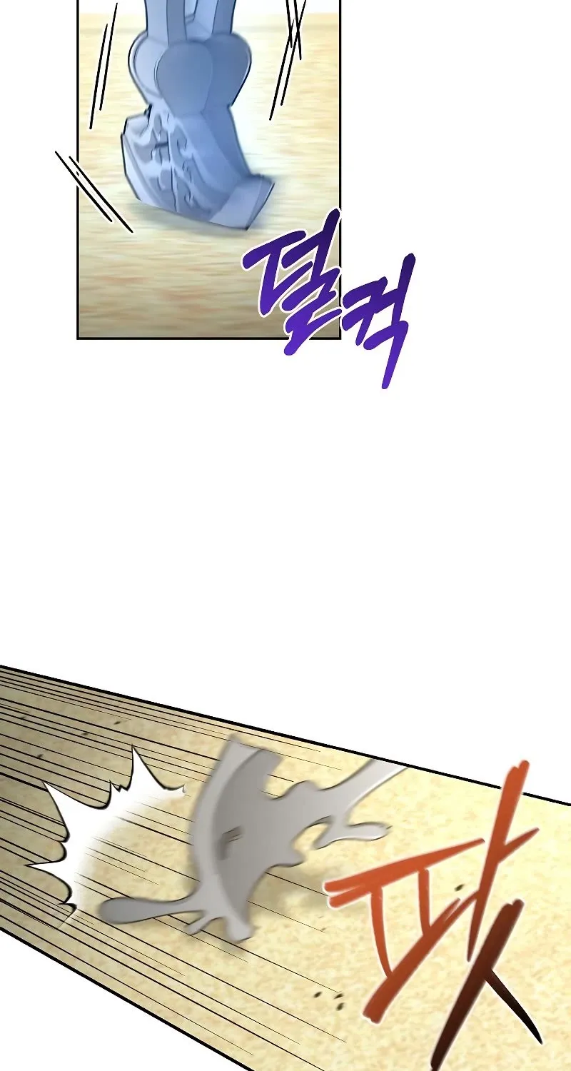 The Newbie is Too Strong Zinmanga X Chapter 35 Page 30