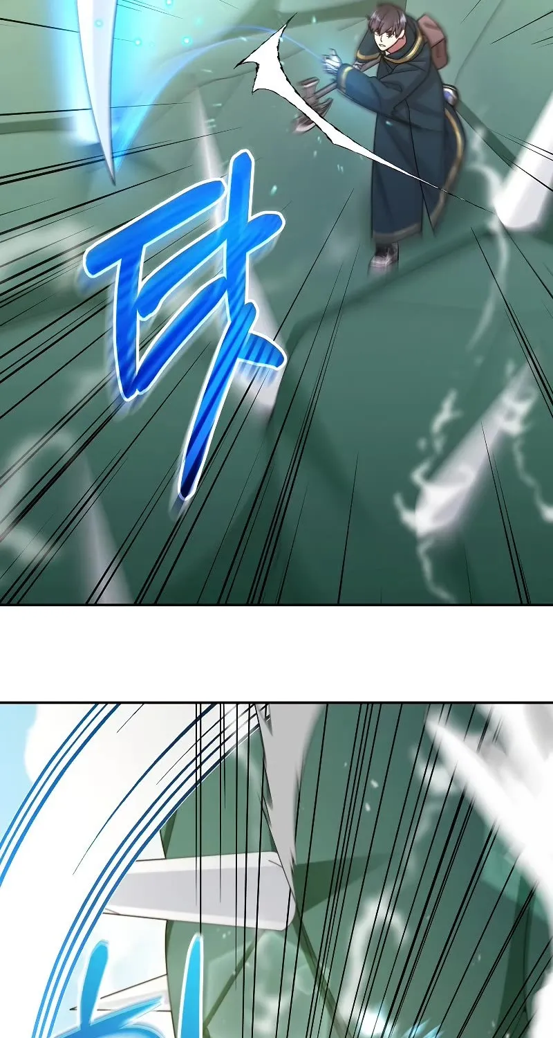 The Newbie is Too Strong Zinmanga X Chapter 35 Page 56