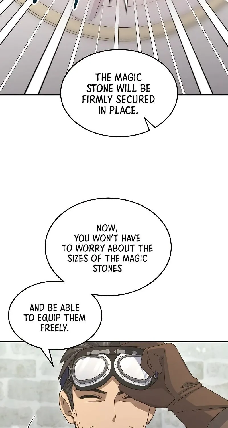 The Newbie is Too Strong Zinmanga X Chapter 34 Page 23