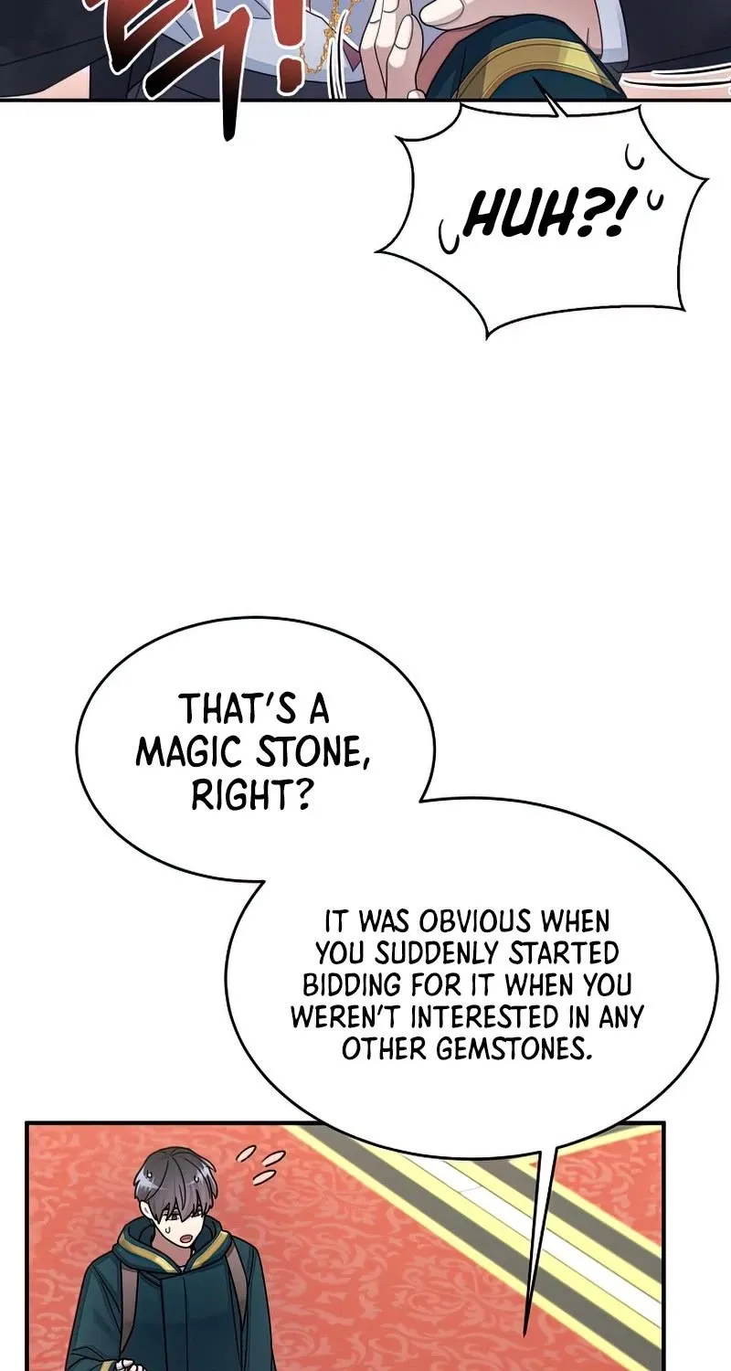 The Newbie is Too Strong Zinmanga X Chapter 33 Page 44