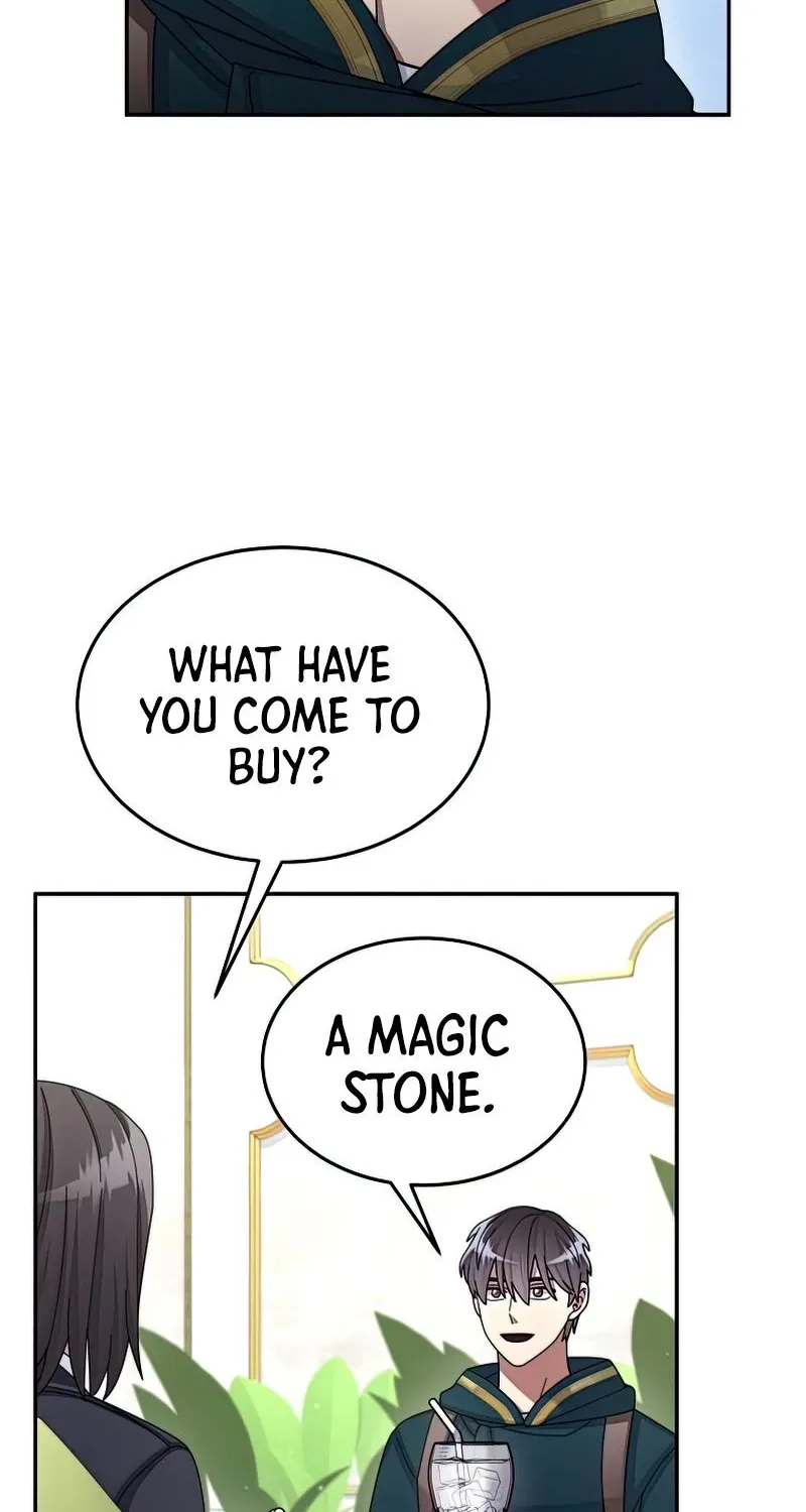 The Newbie is Too Strong Zinmanga X Chapter 32 Page 35