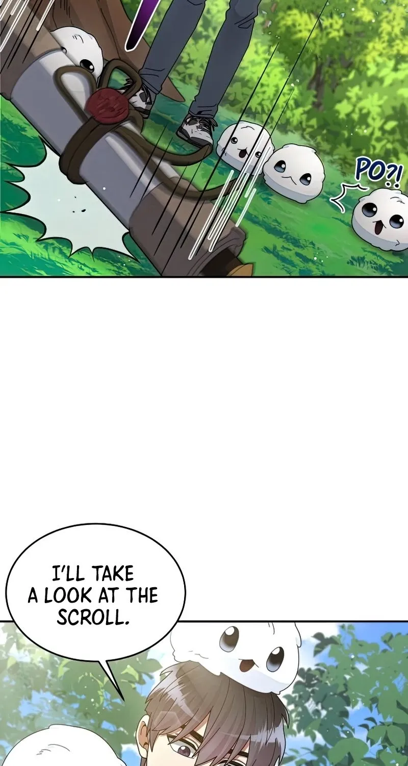 The Newbie is Too Strong Zinmanga X Chapter 28 Page 27