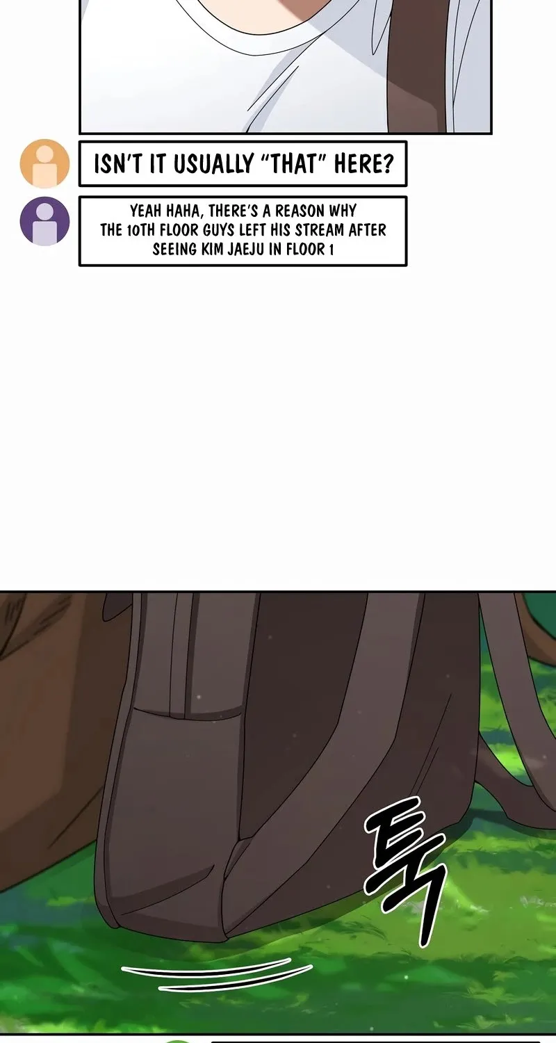 The Newbie is Too Strong Zinmanga X Chapter 27 Page 88