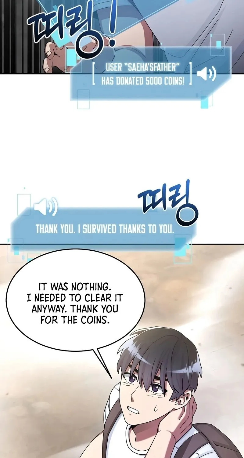 The Newbie is Too Strong Zinmanga X Chapter 25 Page 23