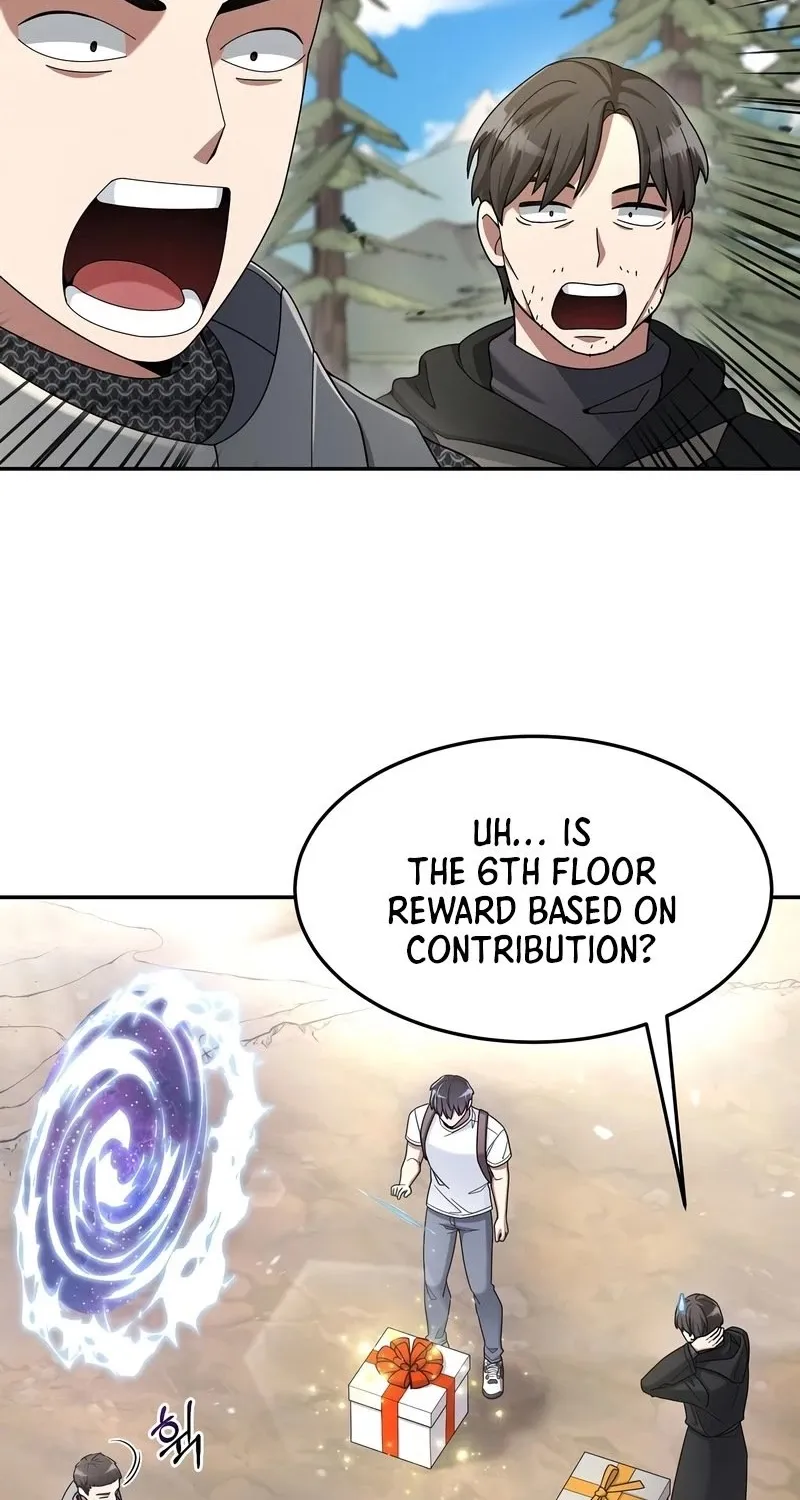 The Newbie is Too Strong Zinmanga X Chapter 25 Page 35