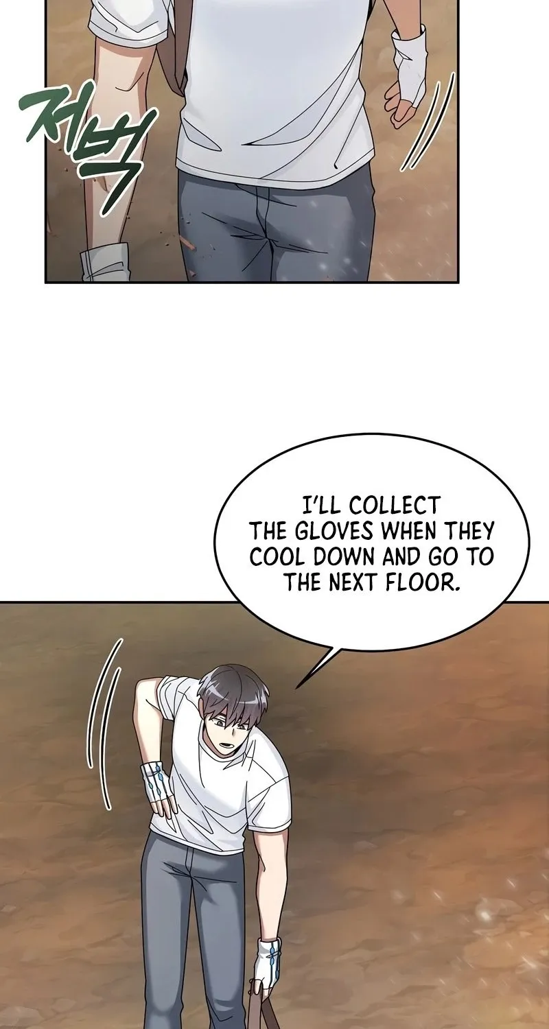 The Newbie is Too Strong Zinmanga X Chapter 25 Page 57