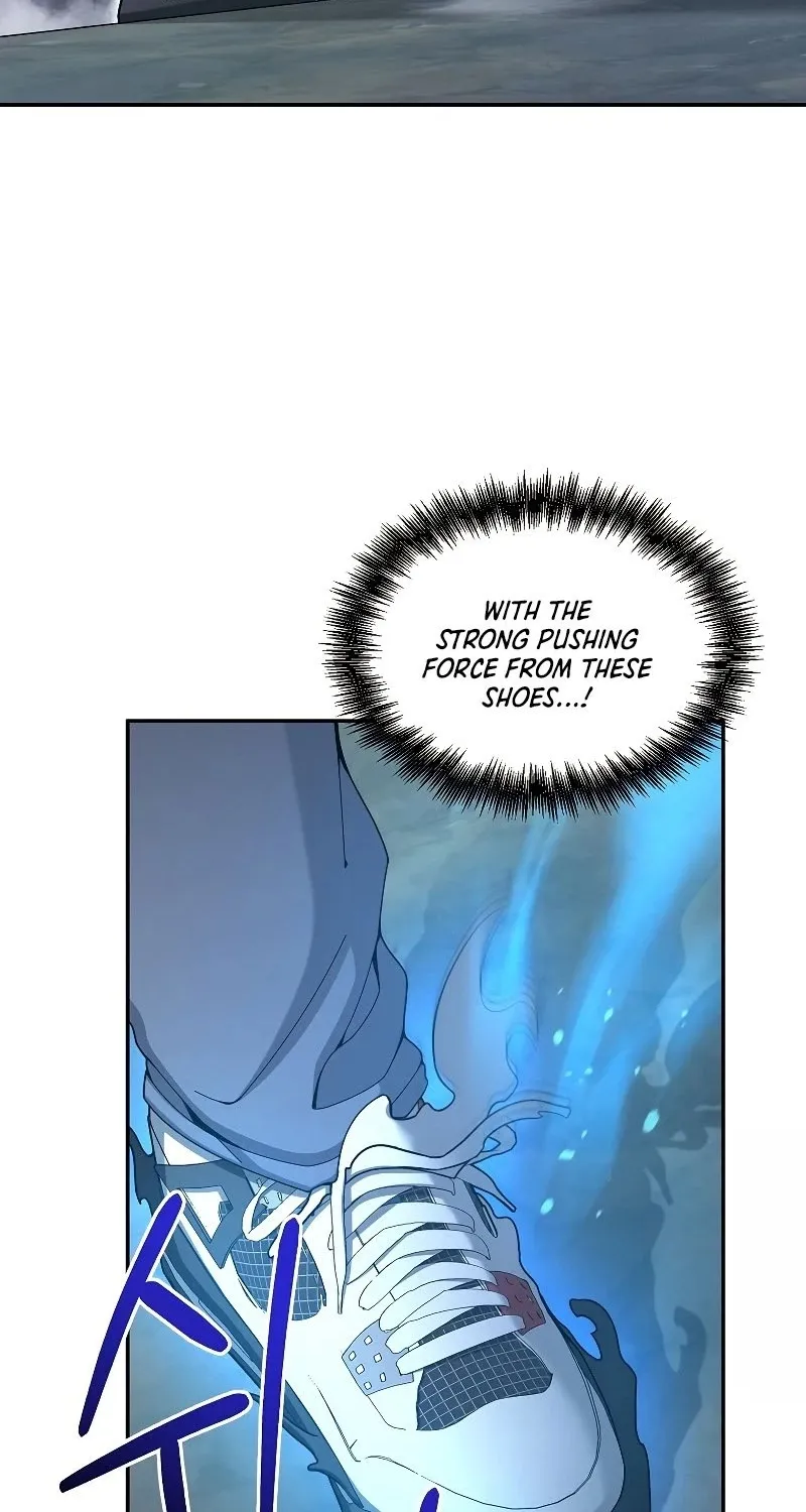 The Newbie is Too Strong Zinmanga X Chapter 24 Page 19