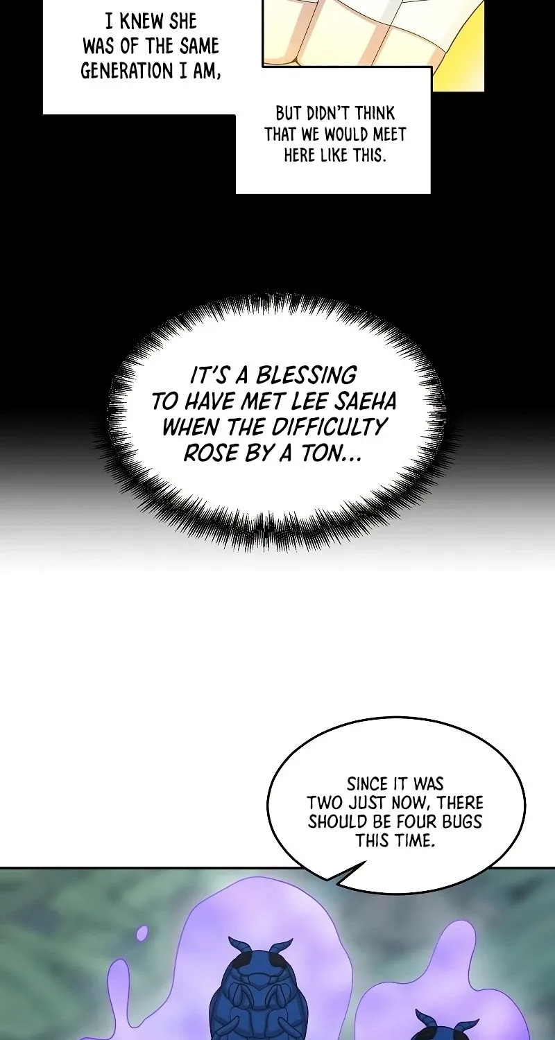 The Newbie is Too Strong Zinmanga X Chapter 23 Page 46