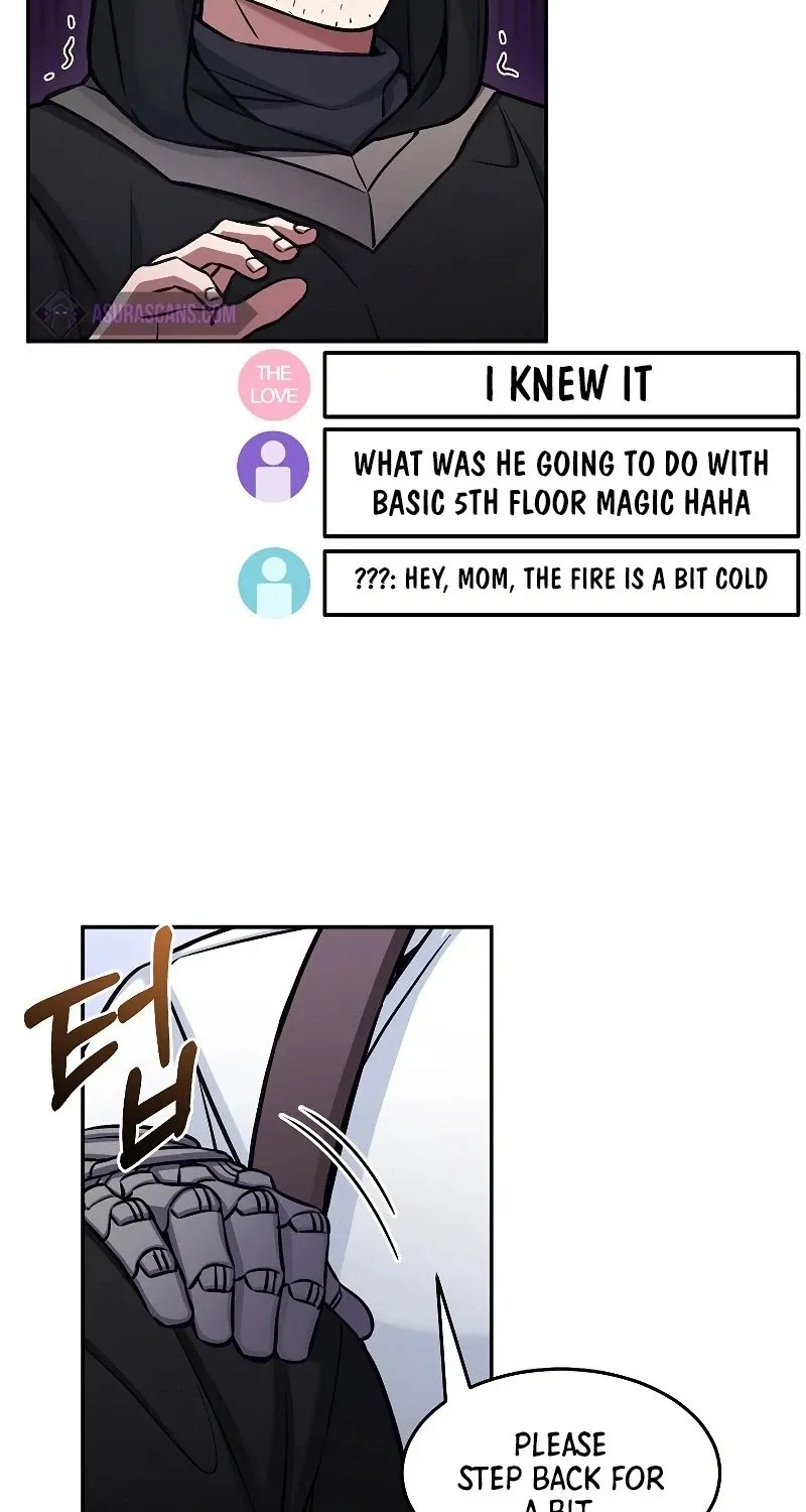 The Newbie is Too Strong Zinmanga X Chapter 23 Page 69