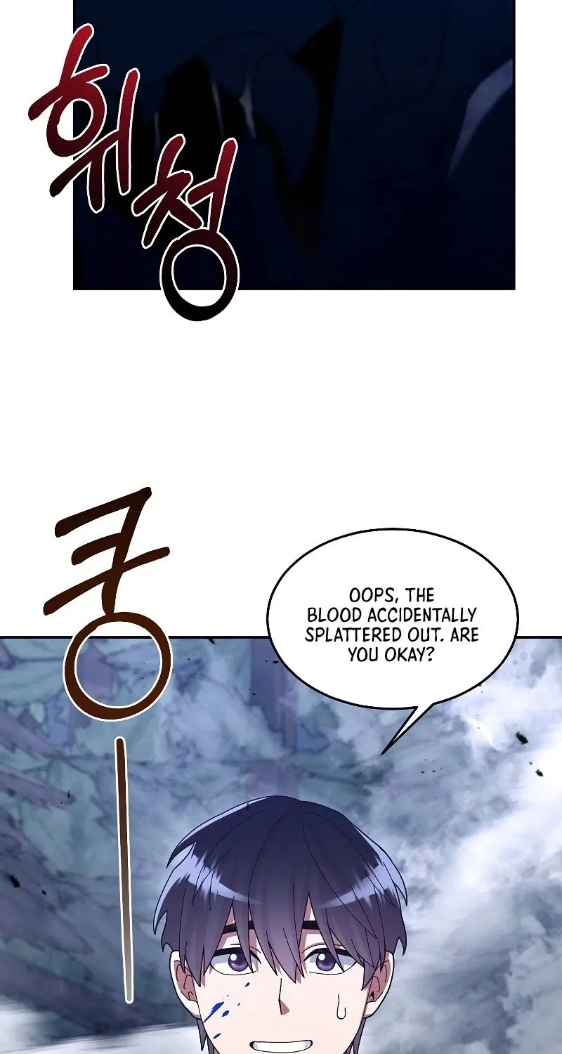 The Newbie is Too Strong Zinmanga X Chapter 23 Page 84