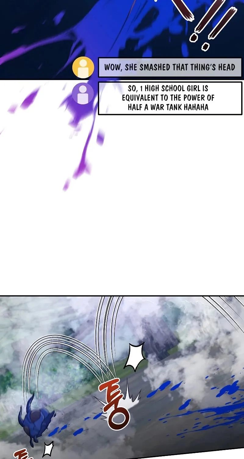 The Newbie is Too Strong Zinmanga X Chapter 22 Page 76