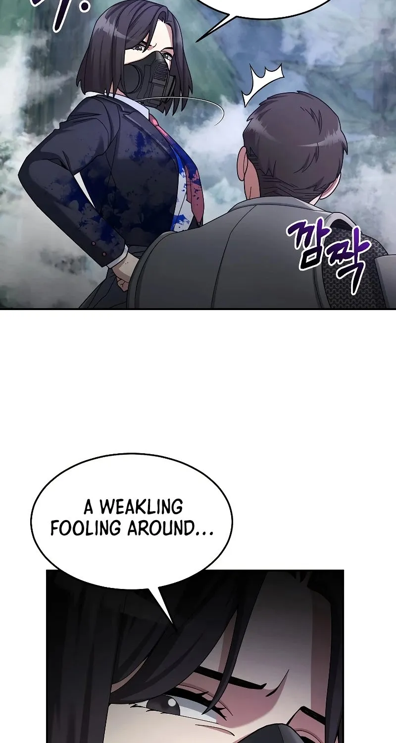 The Newbie is Too Strong Zinmanga X Chapter 22 Page 79