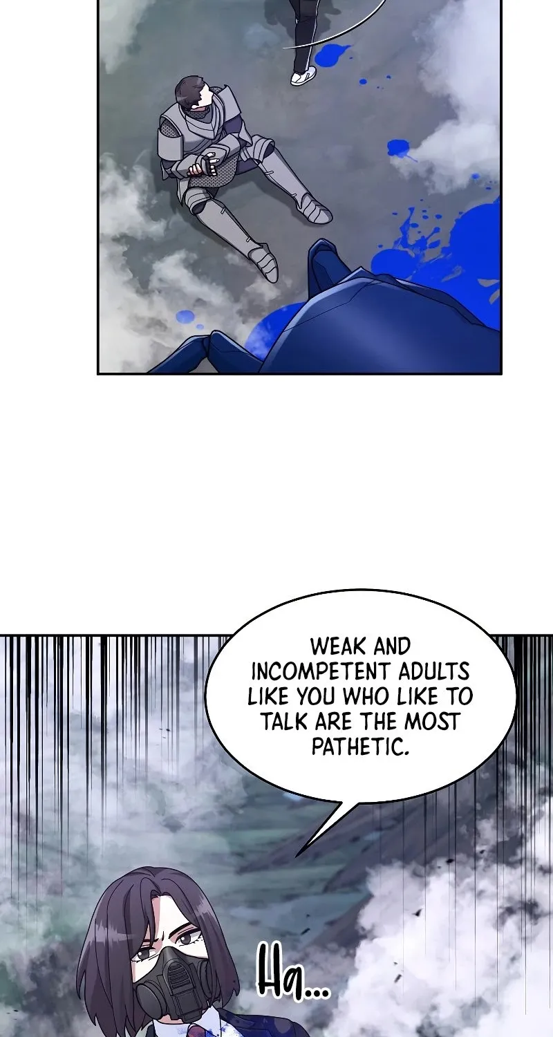 The Newbie is Too Strong Zinmanga X Chapter 22 Page 81