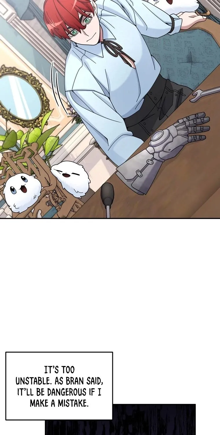 The Newbie is Too Strong Zinmanga X Chapter 21 Page 20