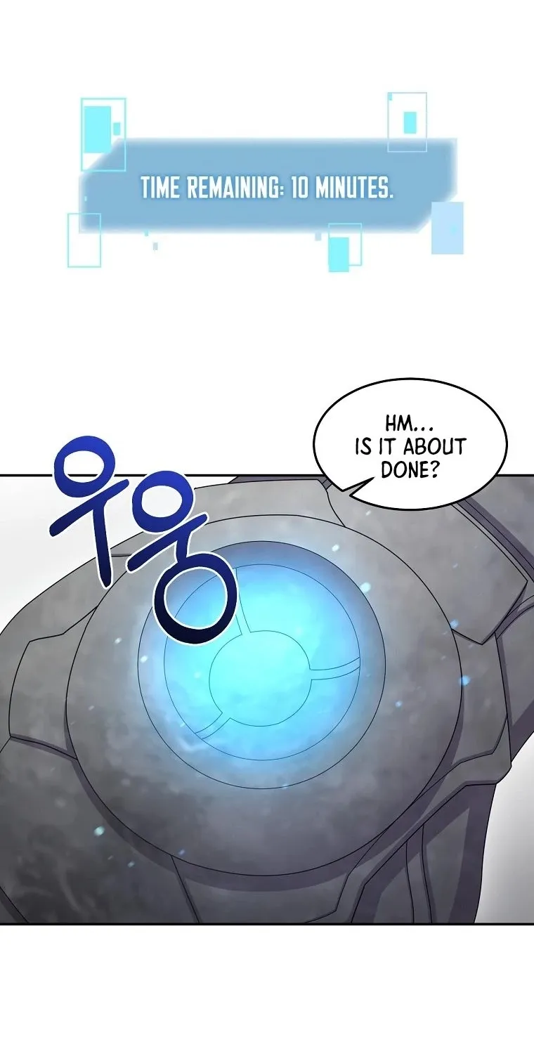 The Newbie is Too Strong Zinmanga X Chapter 21 Page 25