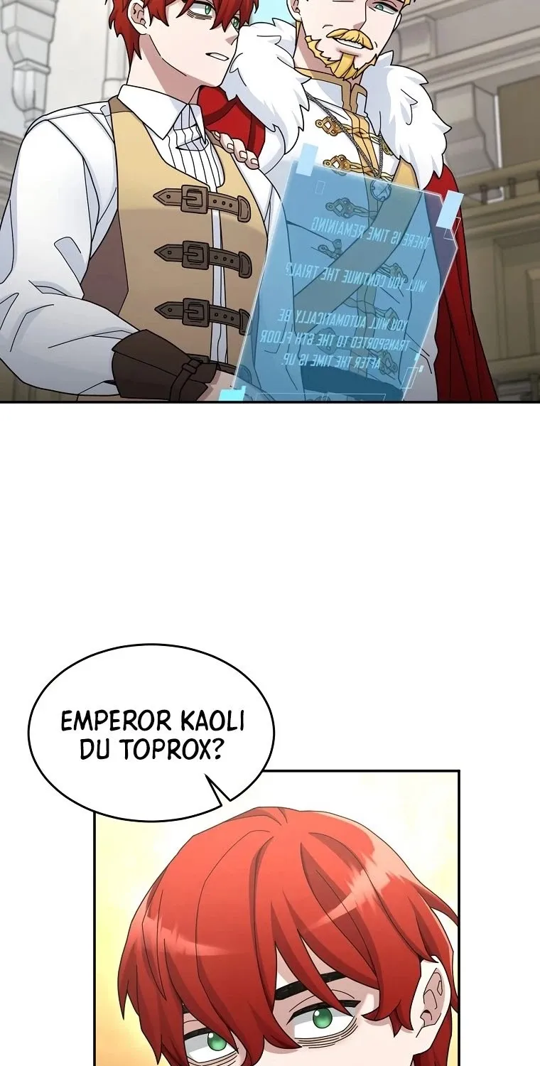 The Newbie is Too Strong Zinmanga X Chapter 19 Page 38