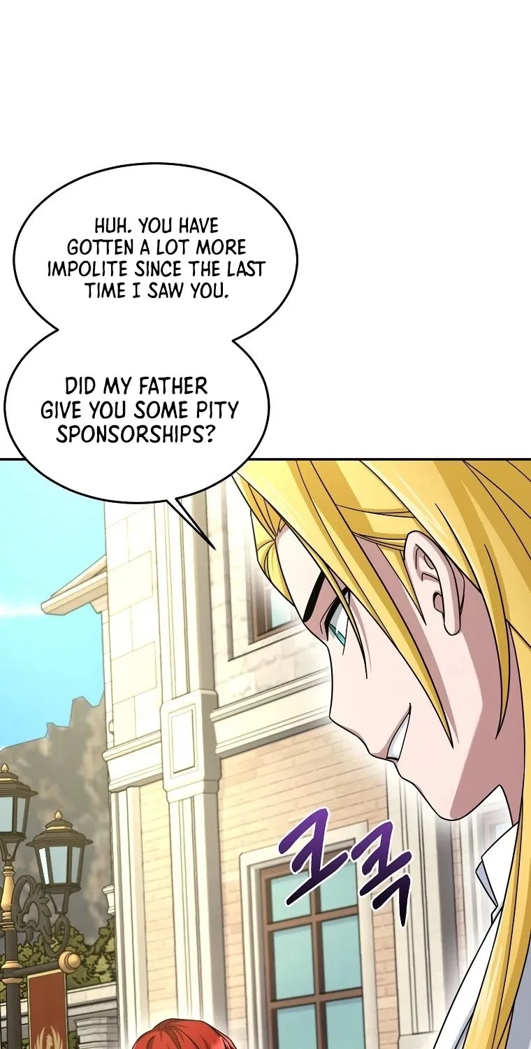 The Newbie is Too Strong Zinmanga X Chapter 14 Page 23