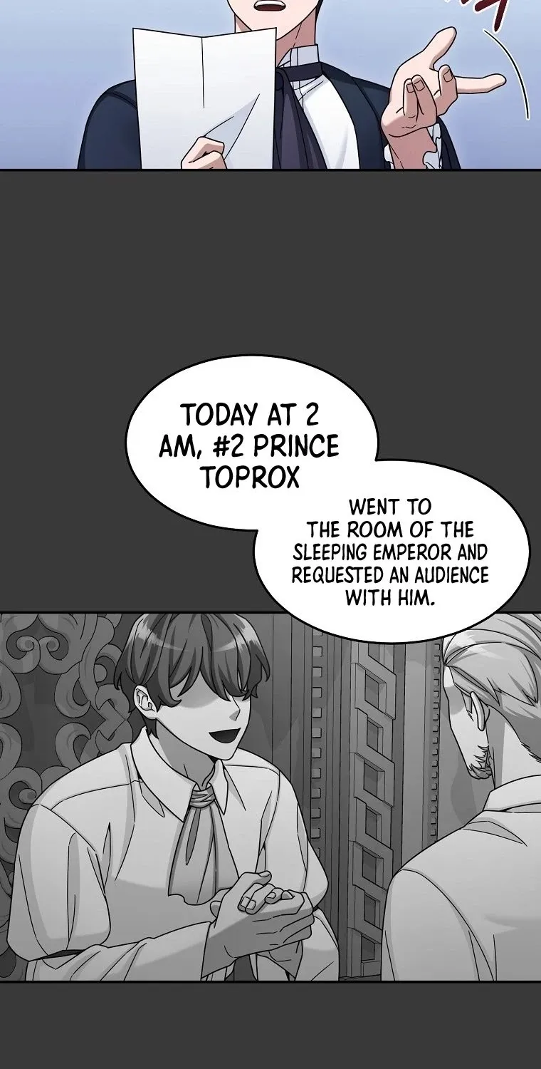 The Newbie is Too Strong Zinmanga X Chapter 12 Page 55