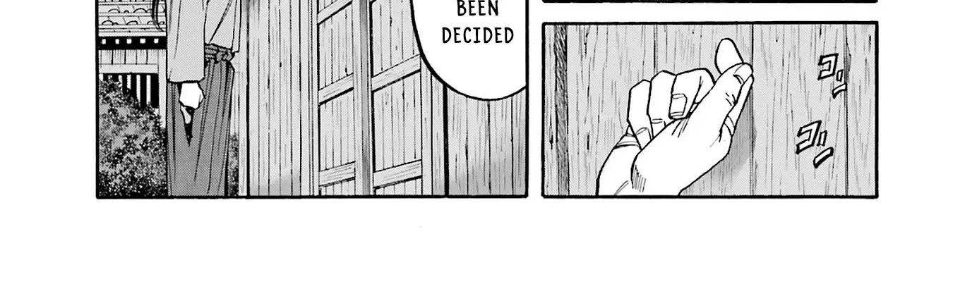 Nobunaga no Chef Zinmanga X Chapter 160 Page 14