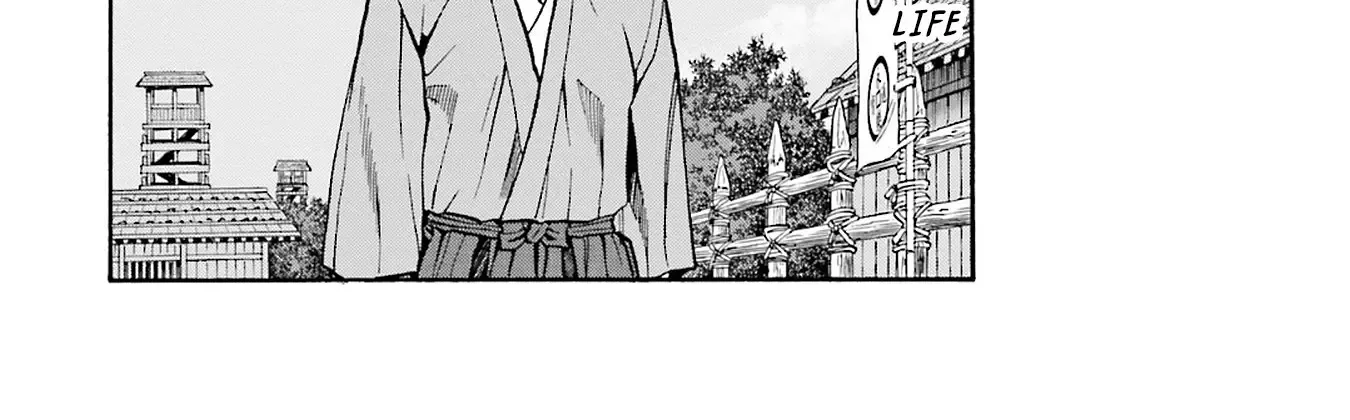 Nobunaga no Chef Zinmanga X Chapter 160 Page 16